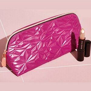 NEW MK Precious Gems Collection Cosmetic Bag - Limited Edition